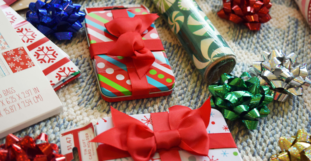 Emballage cadeau