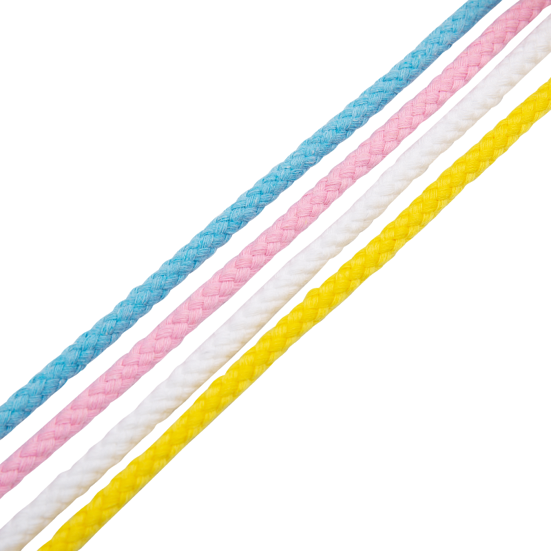 Lacets de corde en coton Lacets de corde en coton