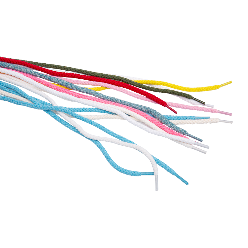 Lacets de corde en coton Lacets de corde en coton