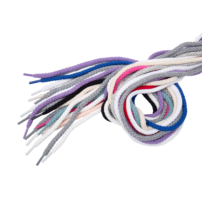 Lacets de corde en coton Lacets de corde en coton