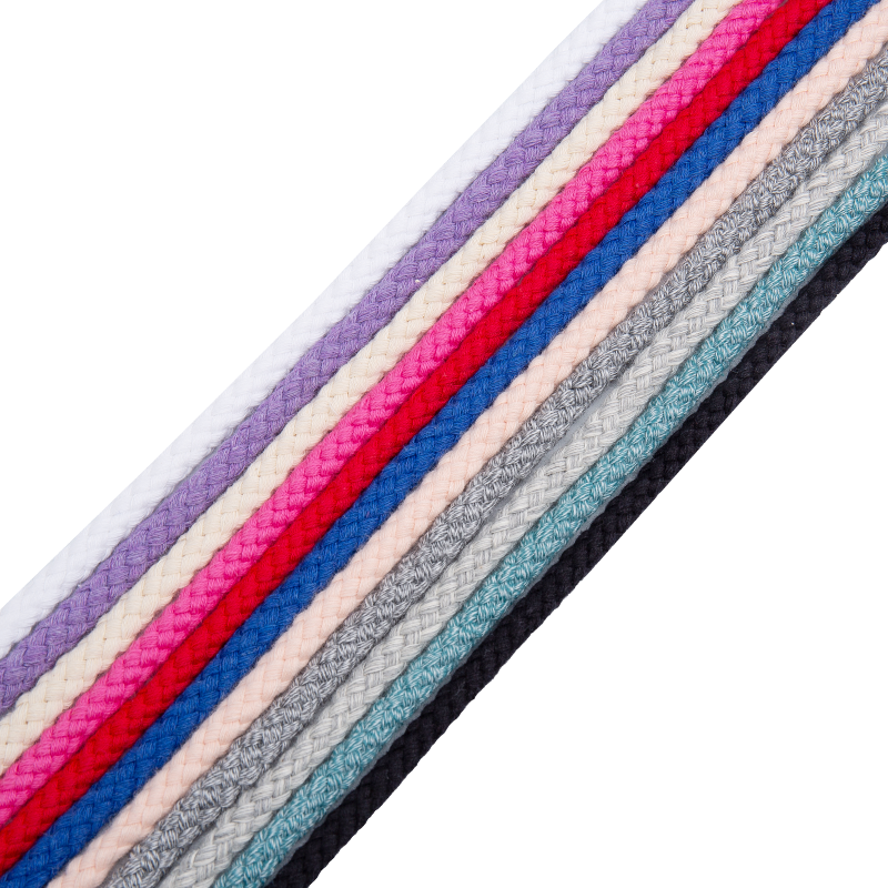 Lacets de corde en coton Lacets de corde en coton