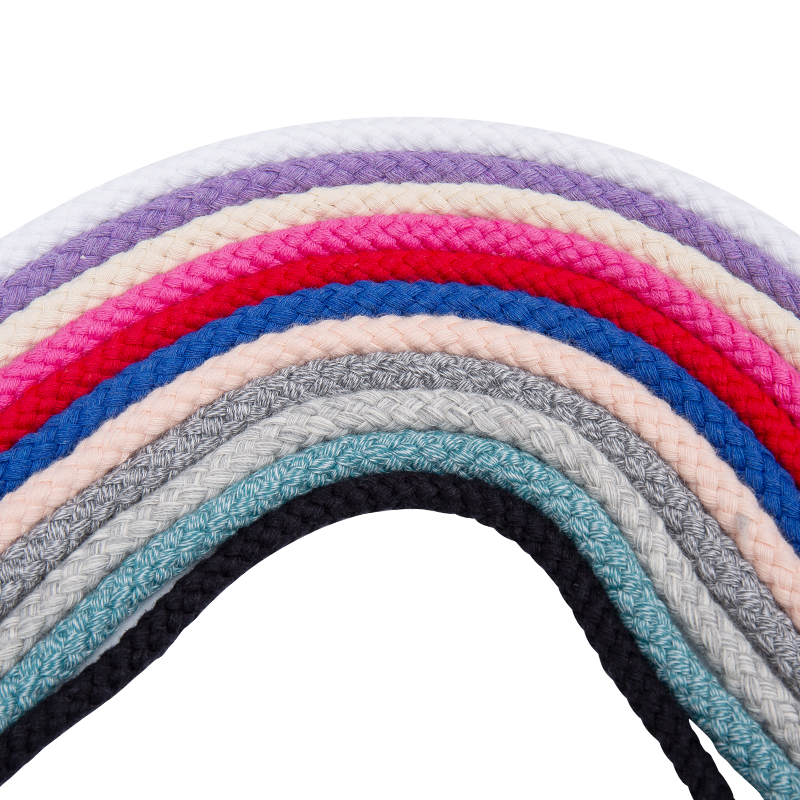 Lacets de corde en coton Lacets de corde en coton