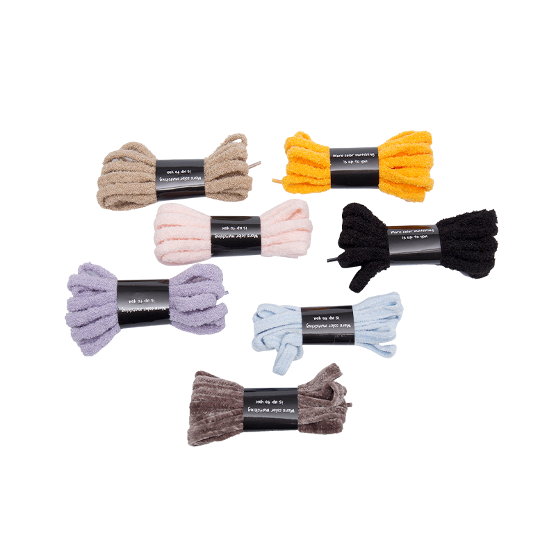 Lacets moelleux