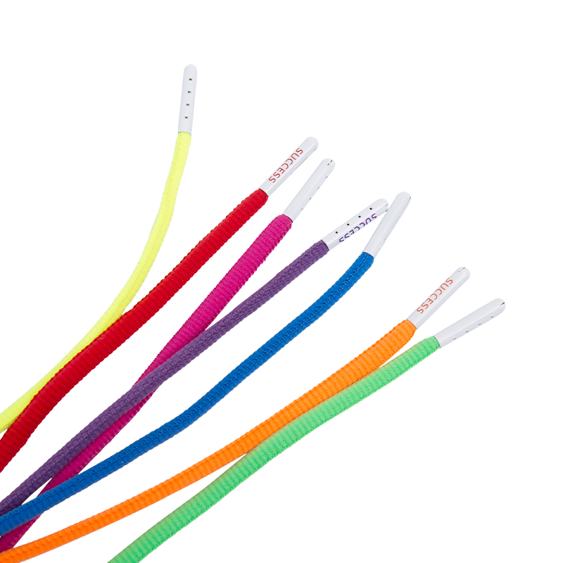 Lacets avec aglets