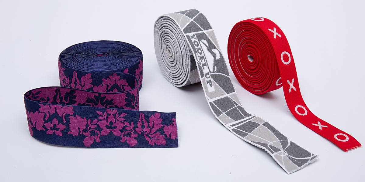 Jacquard Elastic Slishing